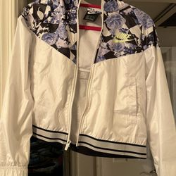 Nike Girls XL Windbreaker Brand New