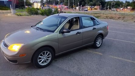 2006 Ford Focus