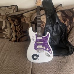 Guitar - Custom Jimi Hendrix