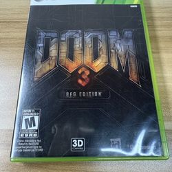 Doom 3 Xbox 360 