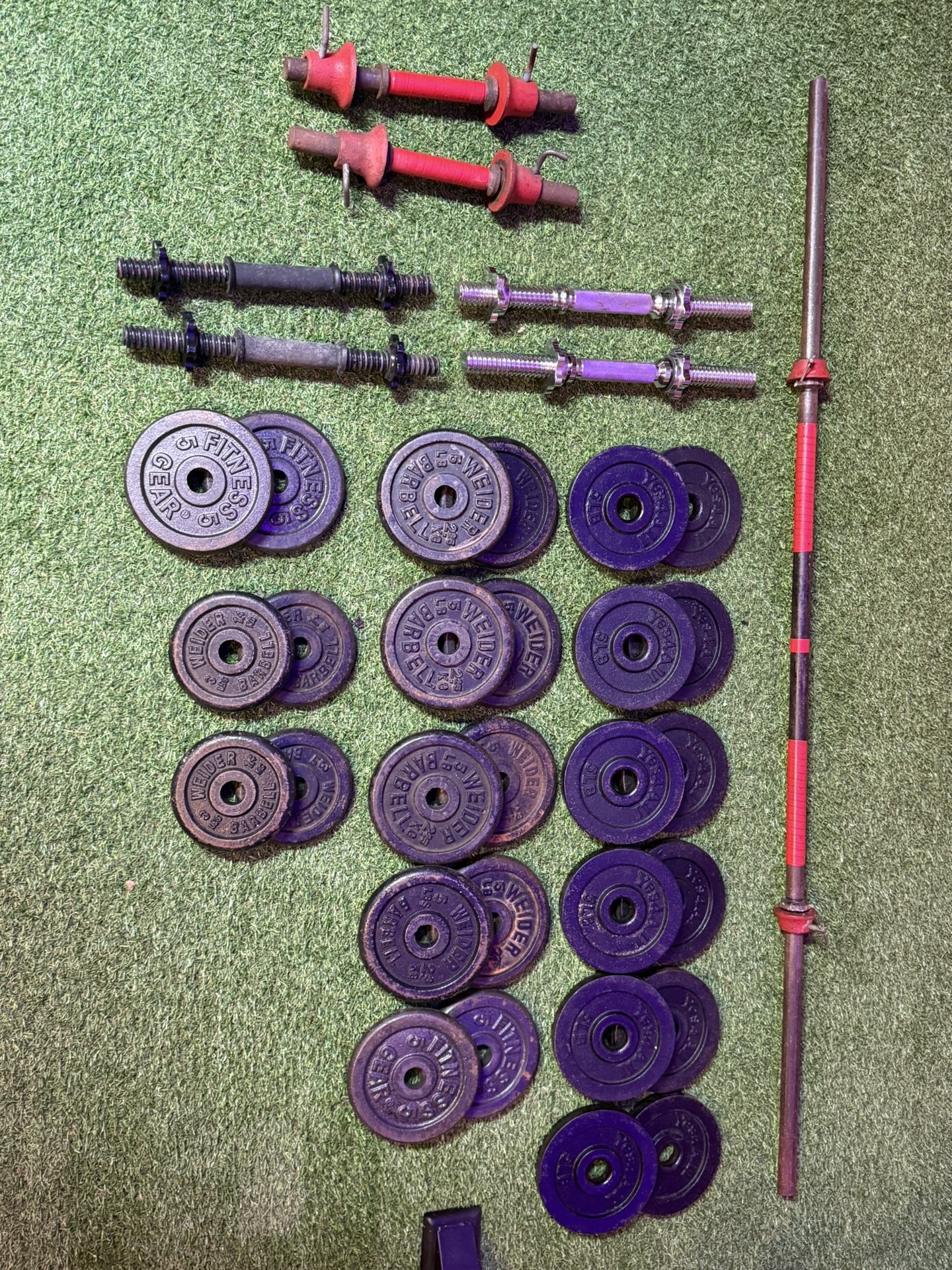 Weight Lot