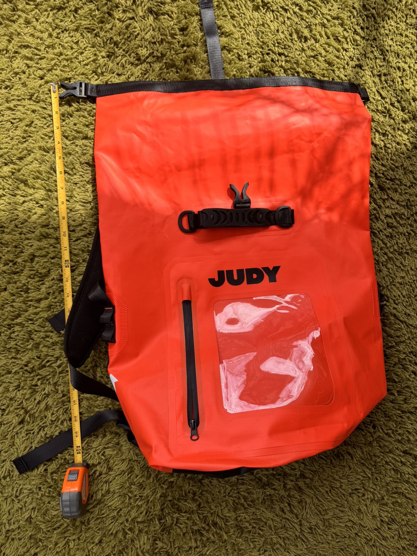 NEW Waterproof Backpack Kayaking