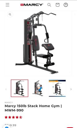 Marcy Home Gym