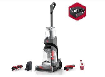 New in Box Hoover ONEPWR Cordless upright carpet cleaner