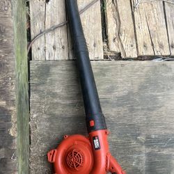 Leaf Blower 
