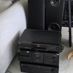 Equipo De Audio Buenas Condiciones