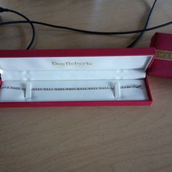 Brand New Sterling Silver Bracelet 