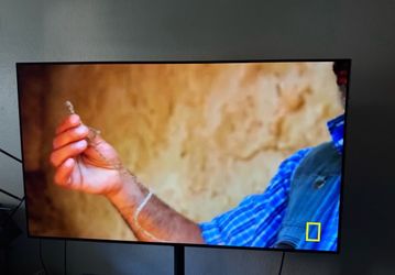 LG C1 OLED 4k Smart TV 120hz