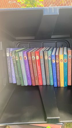 DearAmerica Book Collection
