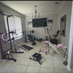 Gym Equipment 