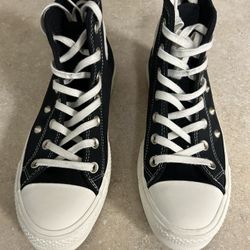 Converse Chuck Taylor Platform Shoes