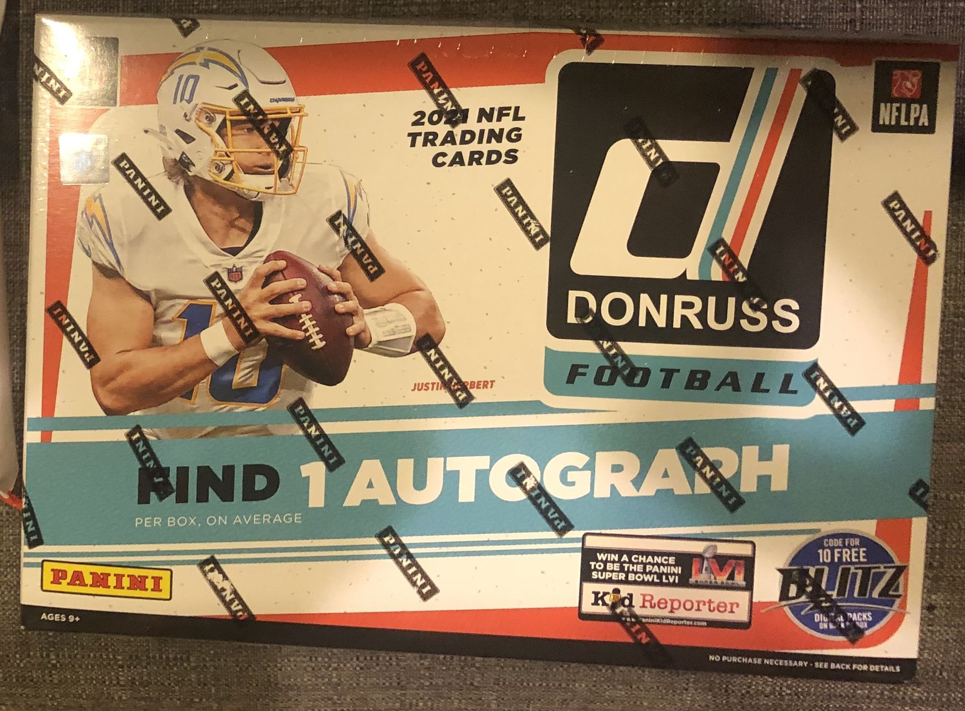 Donruss Football Mega Boxes!