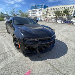 2022 Chevrolet Camaro