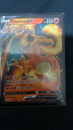 Charizard v