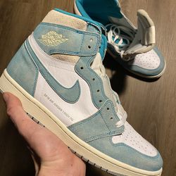 Nike Jordan 1 High OG ‘Turbo Green’ size 12US