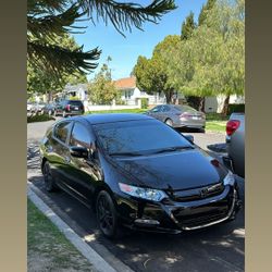 2012 Honda Insight