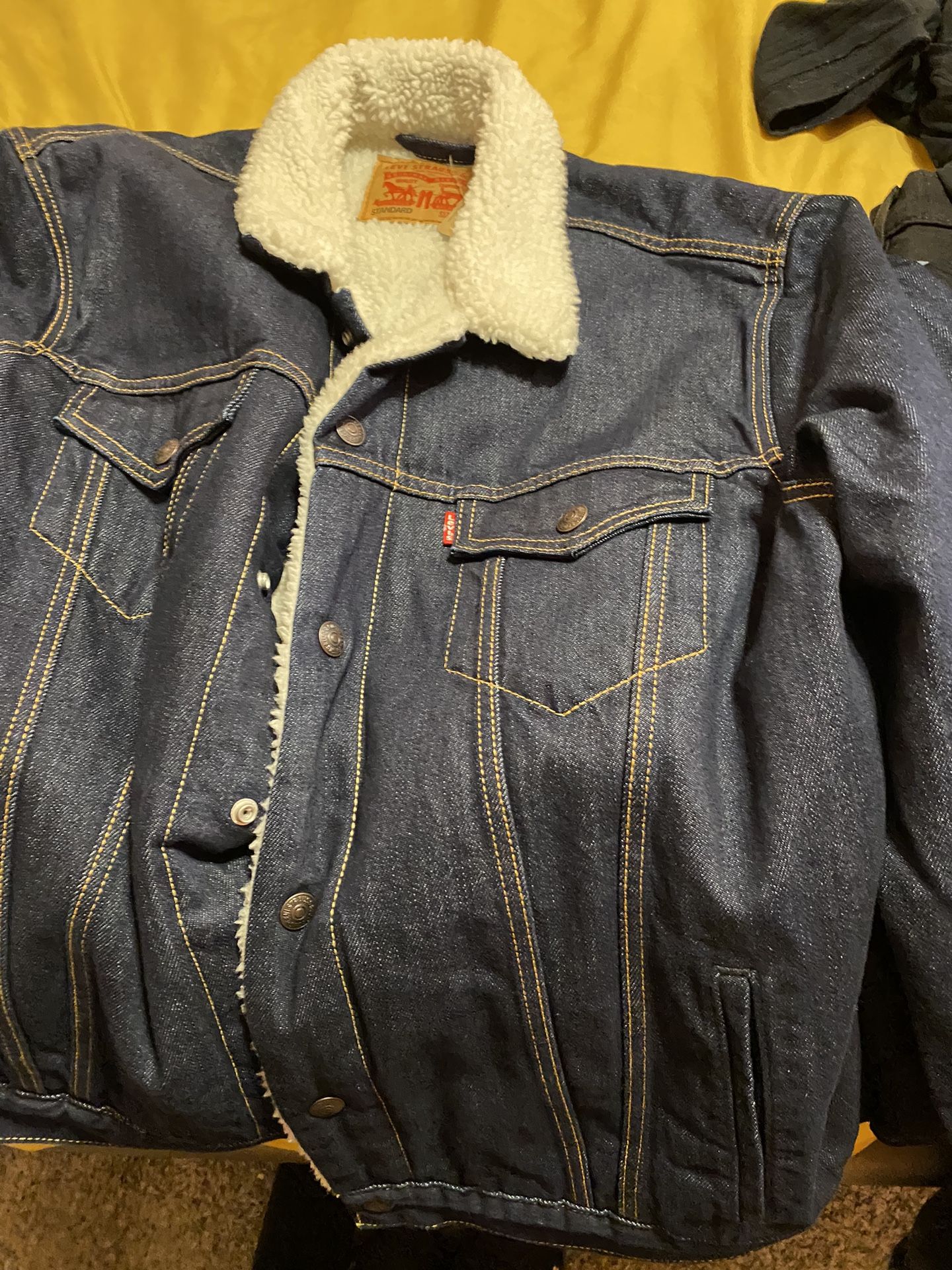 Levi's Trucker Jacket