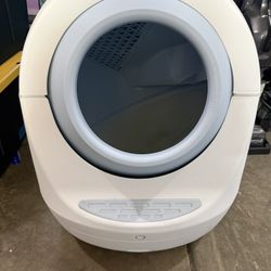 Leo’s Loo Too Automatic Litterbox 