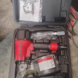 Grip Rite 15 degree Siding and Fencing Nailer