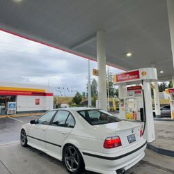 1999 BMW 540i M-Sport
