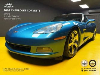 2009 Chevrolet Corvette
