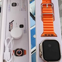 IWATCH ULTRA COPY ONE ( AFRER MARKET)