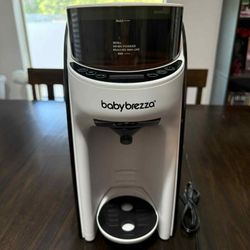 BABY BREZZA FORMULA DISPENSER