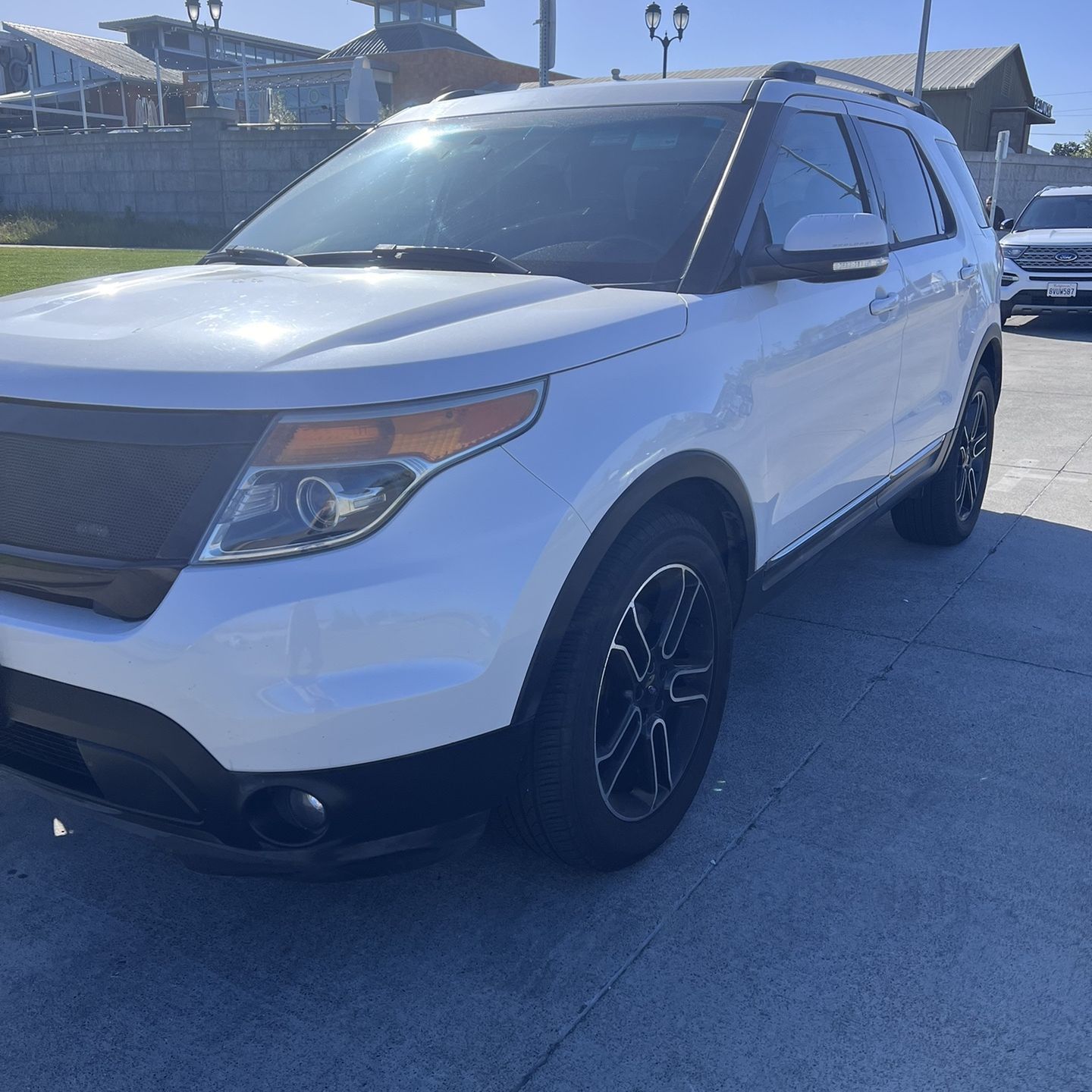 2014 Ford Explorer