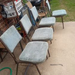 4 Chairs