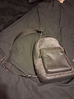 Over Shoulder Coach Bag