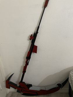 RWBY Scythe