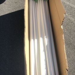 52 Orion T8-32  Premium Commercial Grade fluorescent lightbulbs. 4 foot, 48”.