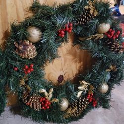  Christmas Wreaths