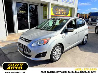 2016 Ford C-Max Energi