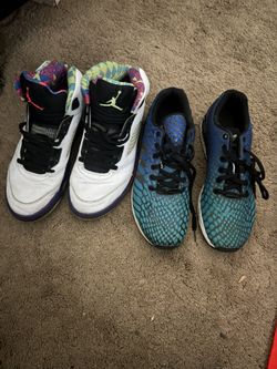 Beaters Sz 9.5 Adidas And Belair 5 Jordan 