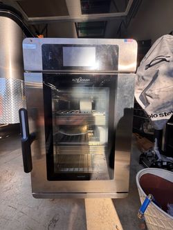 Alto-Shaam Vector H-Series Commercial Multi-Cook Oven – Open Box / Never Used