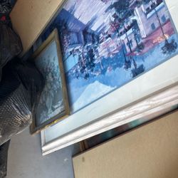 Art Work And Pieces $10 To $15