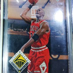 Michael Jordan Sports Cards 