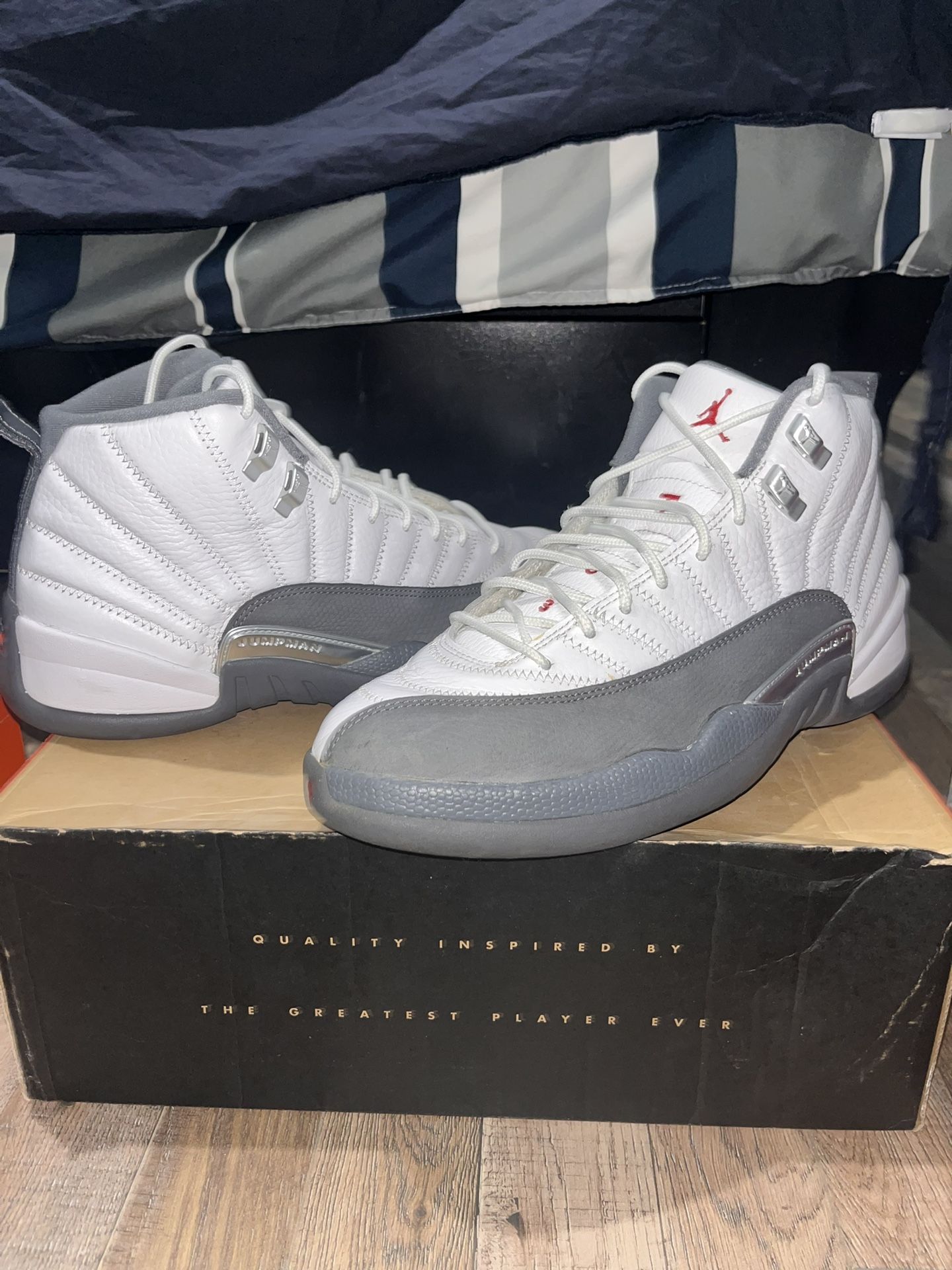 Jordan 12 Sz 10