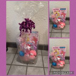My Melody Small Easter Basket 