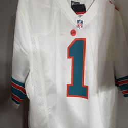 Miami Dolphins NFL Jersey