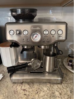 Breville Espresso Machine
