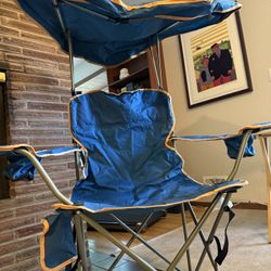 Folding Chairs and Lounger