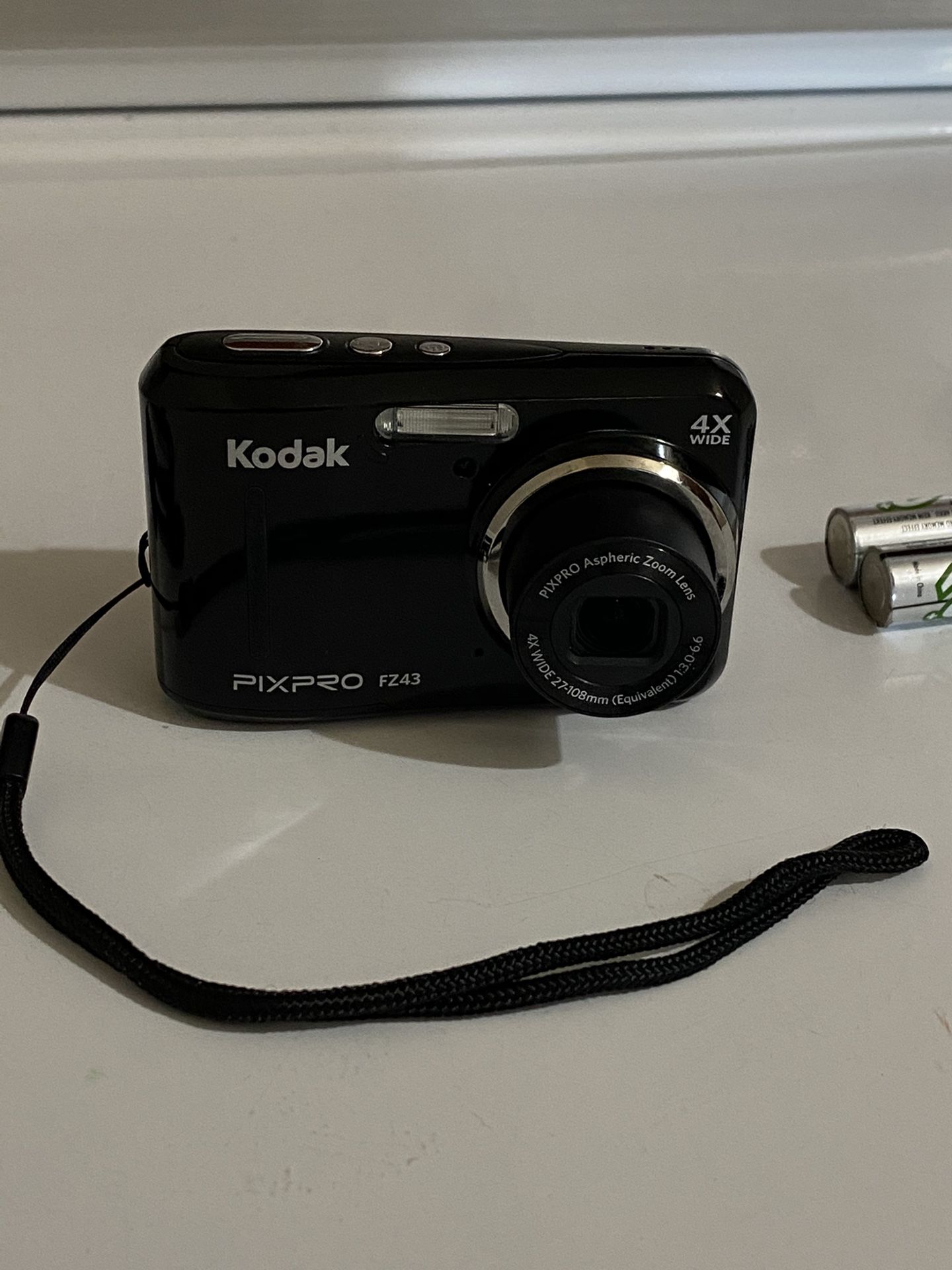 Kodak pixpro FZ43
