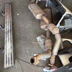 G63 Complete Exhaust 2013-2018