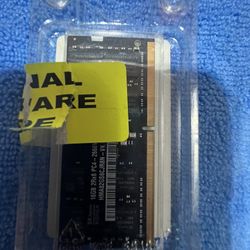 16 GB Crucial Memory 
