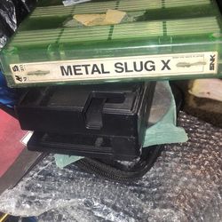 Arcade Neogeo Metal Slug X