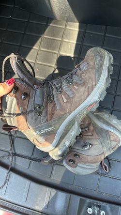 Salomon Hiking Boots