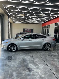 2020 Ford Fusion