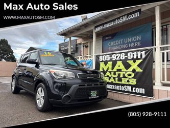 2016 Kia Soul